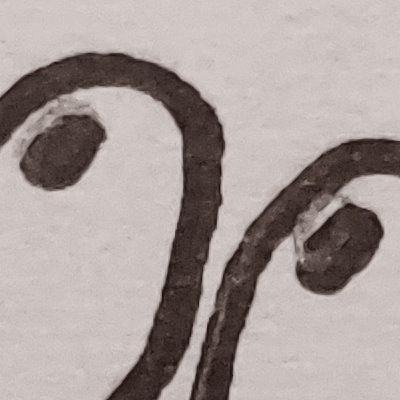Improve the octopus drawing with a bitmap editor (eyes)
